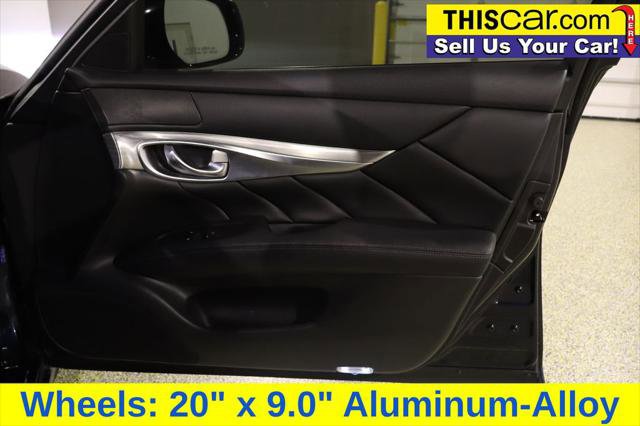 Used 2018 INFINITI Q70 L 3.7 image 31