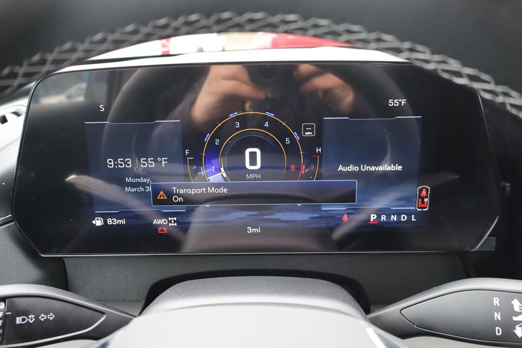 New 2026 Chevrolet Traverse LT image 33