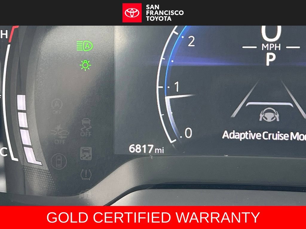 Certified 2026 Toyota Corolla LE FWD image 31