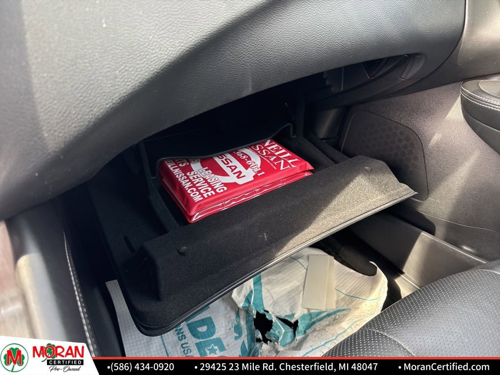 Used 2017 Nissan Murano AWD image 22