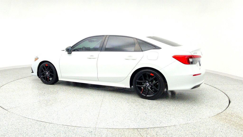 Used 2022 Honda Civic Sport image 7