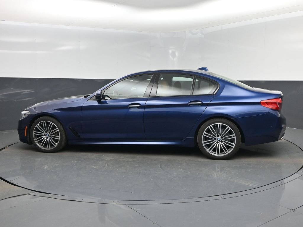 Used 2018 BMW 540i image 10