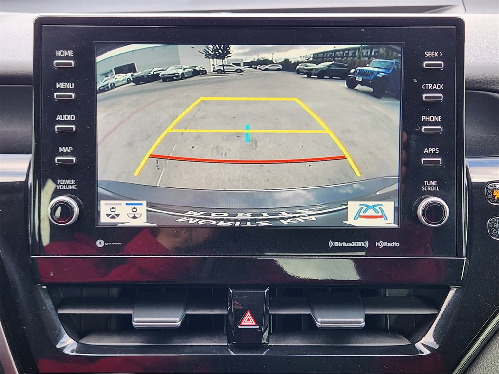Used 2024 Toyota Camry XSE image 17