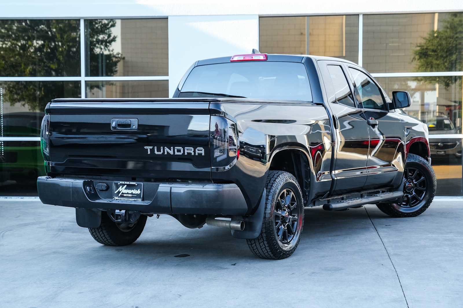Used 2021 Toyota Tundra SR RWD image 9