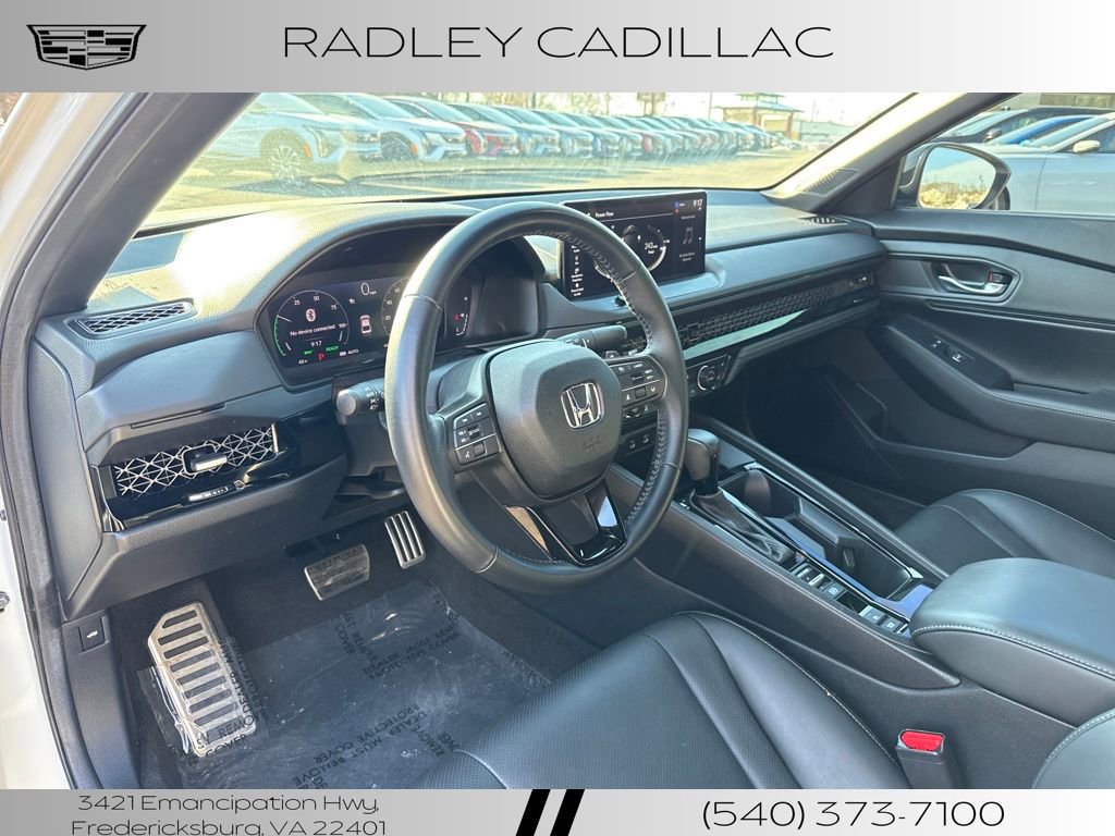 Used 2024 Honda Accord Sport image 4