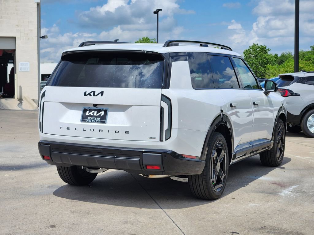 New 2027 Kia Telluride SX X-Line w/ Towing Package AWD/4WD image 5