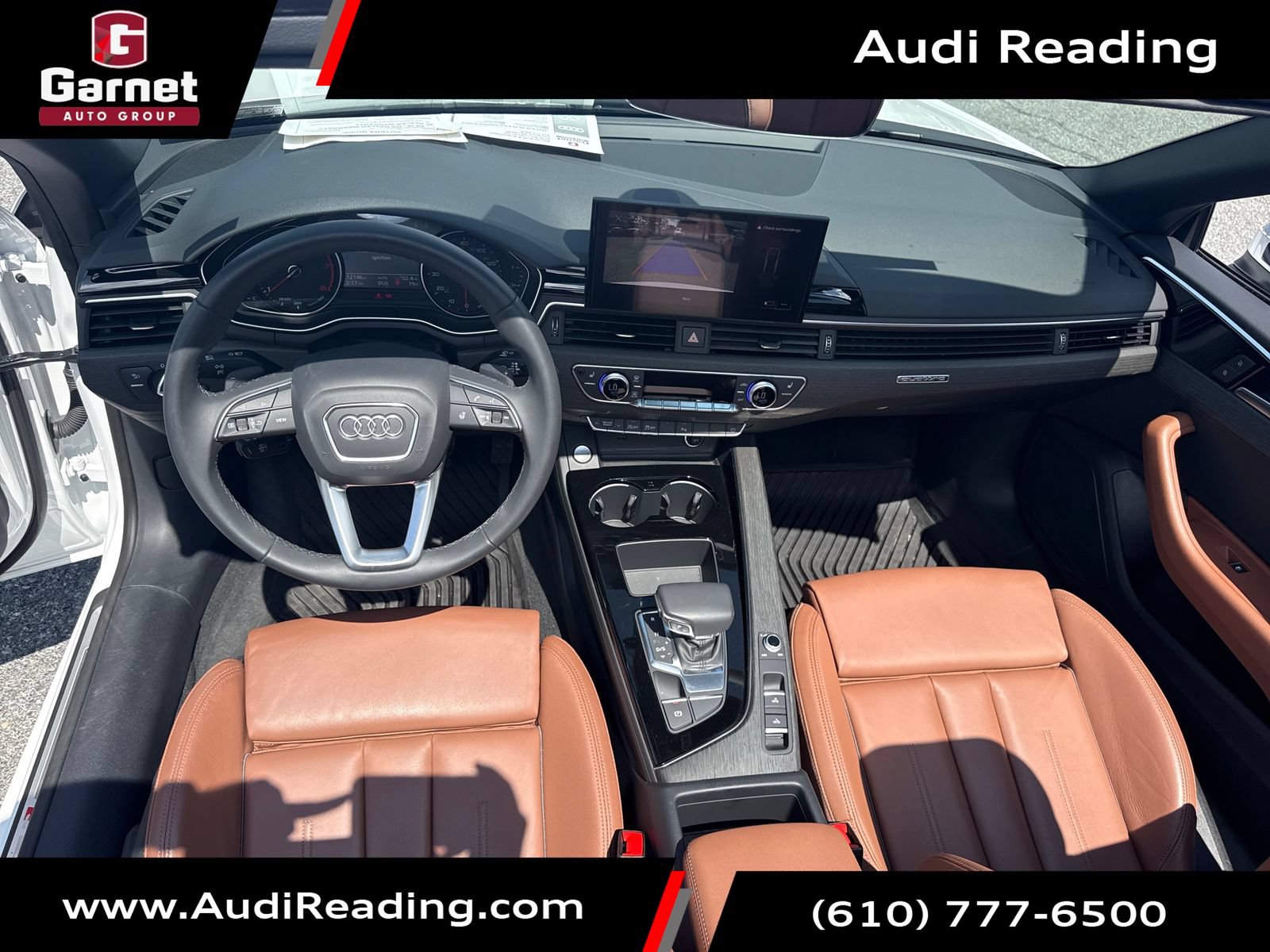 Used 2024 Audi A5 2.0T Premium AWD/4WD image 13