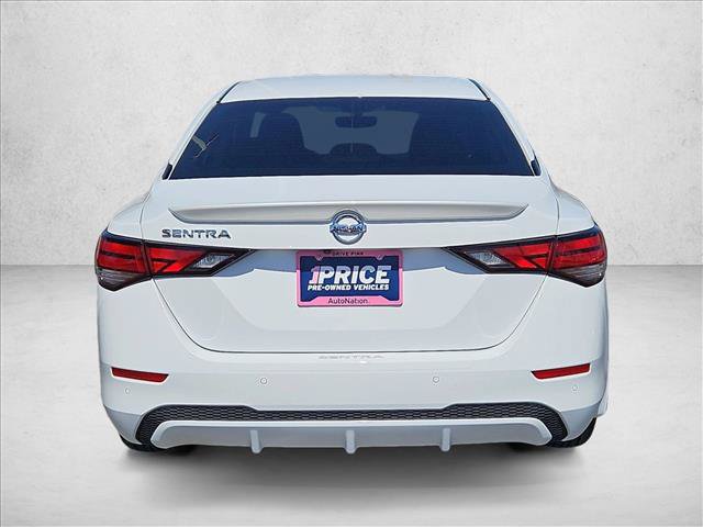 Certified 2022 Nissan Sentra S w/ Lighting Package FWD image 6
