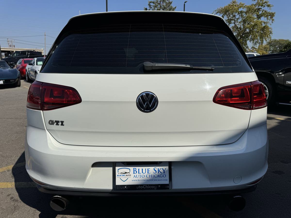 Used 2016 Volkswagen GTI S image 6