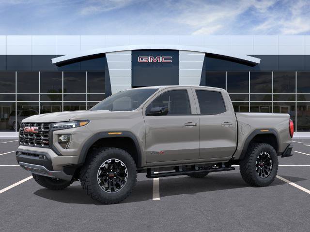 New 2026 GMC Canyon AT4 w/ AT4 Premium Package AWD/4WD image 2