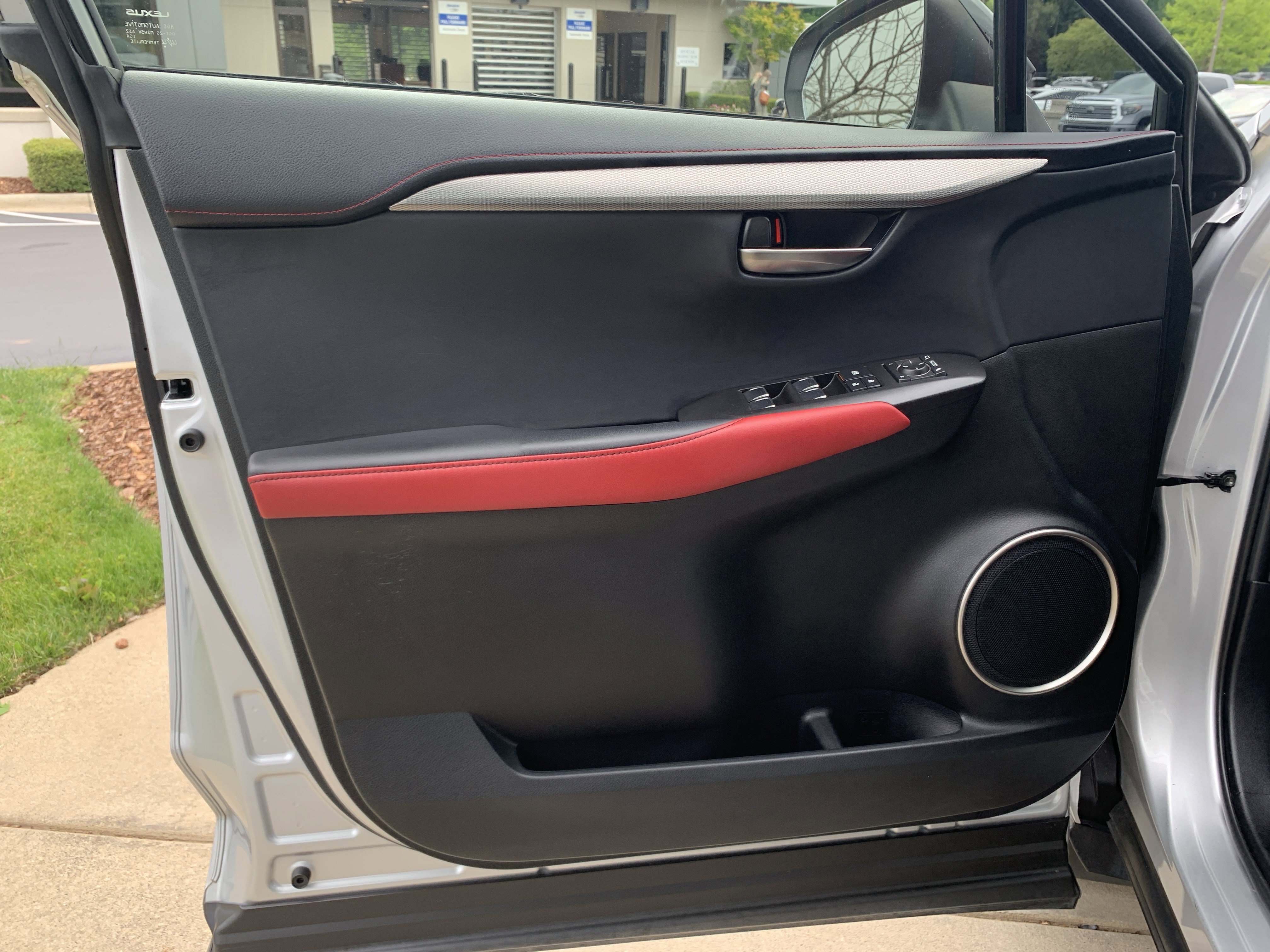 Used 2019 Lexus NX 300 F Sport w/ Accessory Package 2 FWD image 14