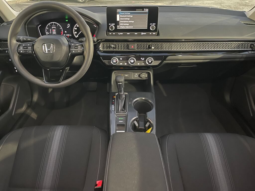 Certified 2023 Honda Civic LX image 28