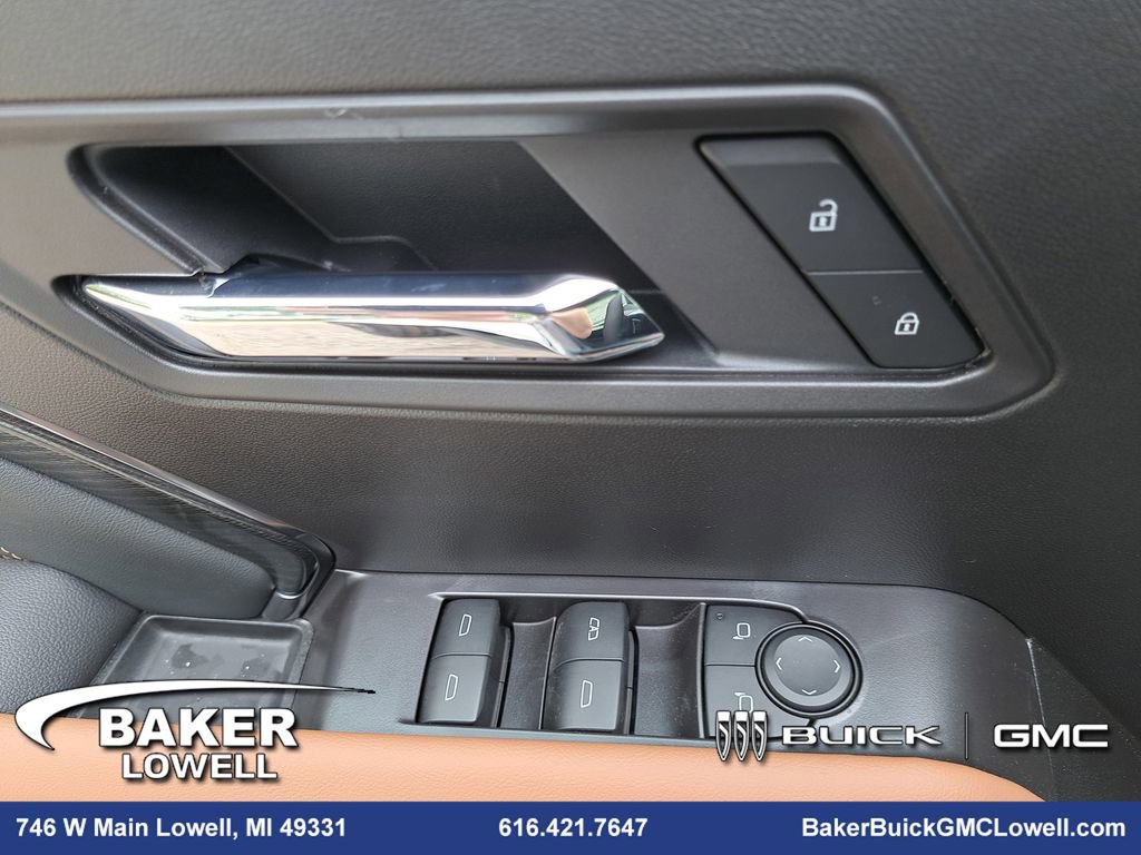 New 2025 GMC Canyon AT4 w/ Nightfall Edition image 27