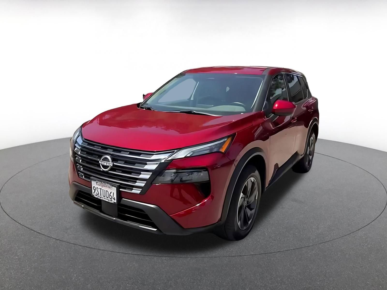 Used 2025 Nissan Rogue SV FWD image 7