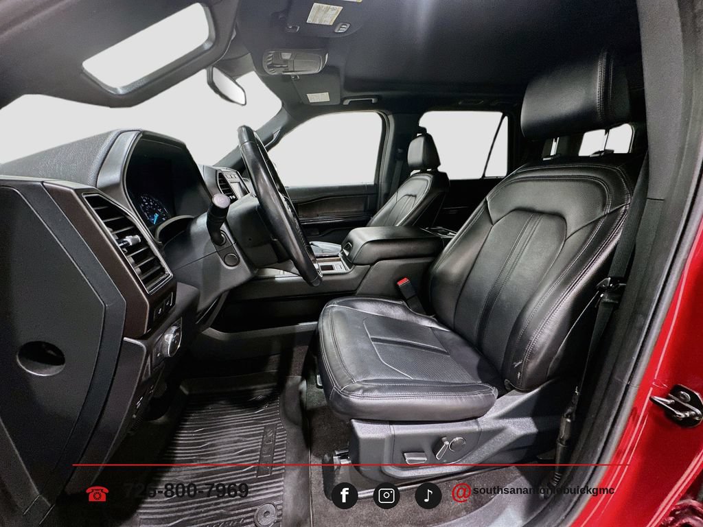 Used 2021 Ford Expedition Limited RWD image 23
