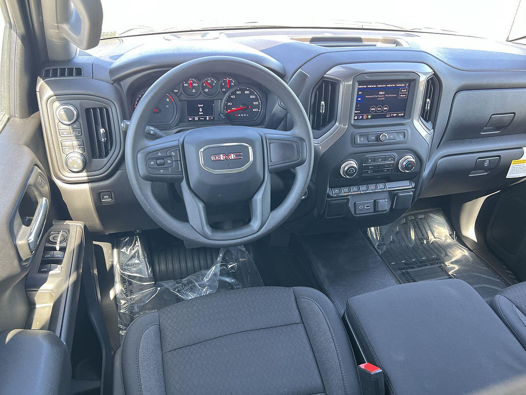 New 2026 GMC Sierra 1500 Pro w/ Pro Value Package AWD/4WD image 11