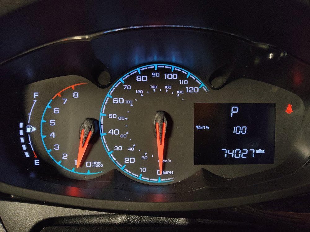 Used 2021 Chevrolet Spark LT image 23