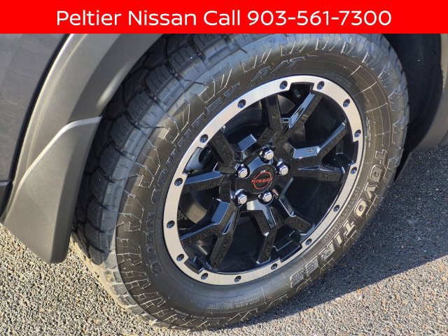 New 2026 Nissan Pathfinder Rock Creek w/ Rock Creek Premium Package AWD/4WD image 5