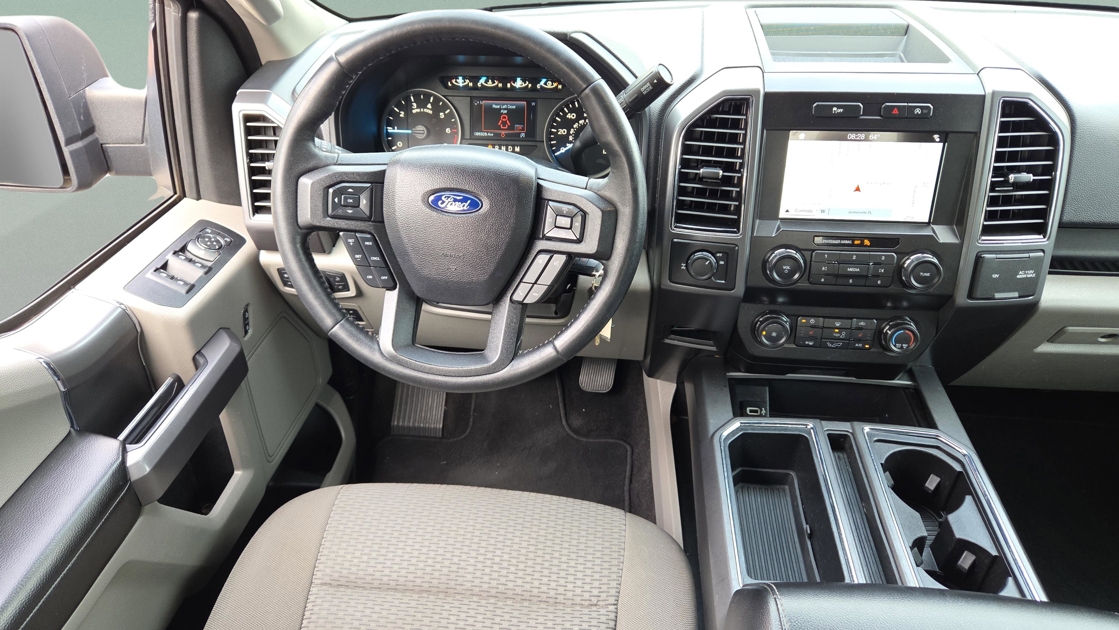 Used 2019 Ford F150 XLT w/ Equipment Group 302A Luxury image 12