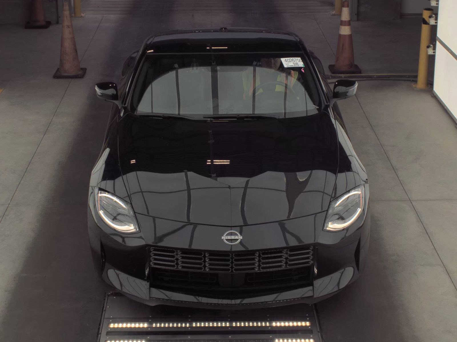 Used 2024 Nissan Z Performance w/ Floor Mat Package image 2