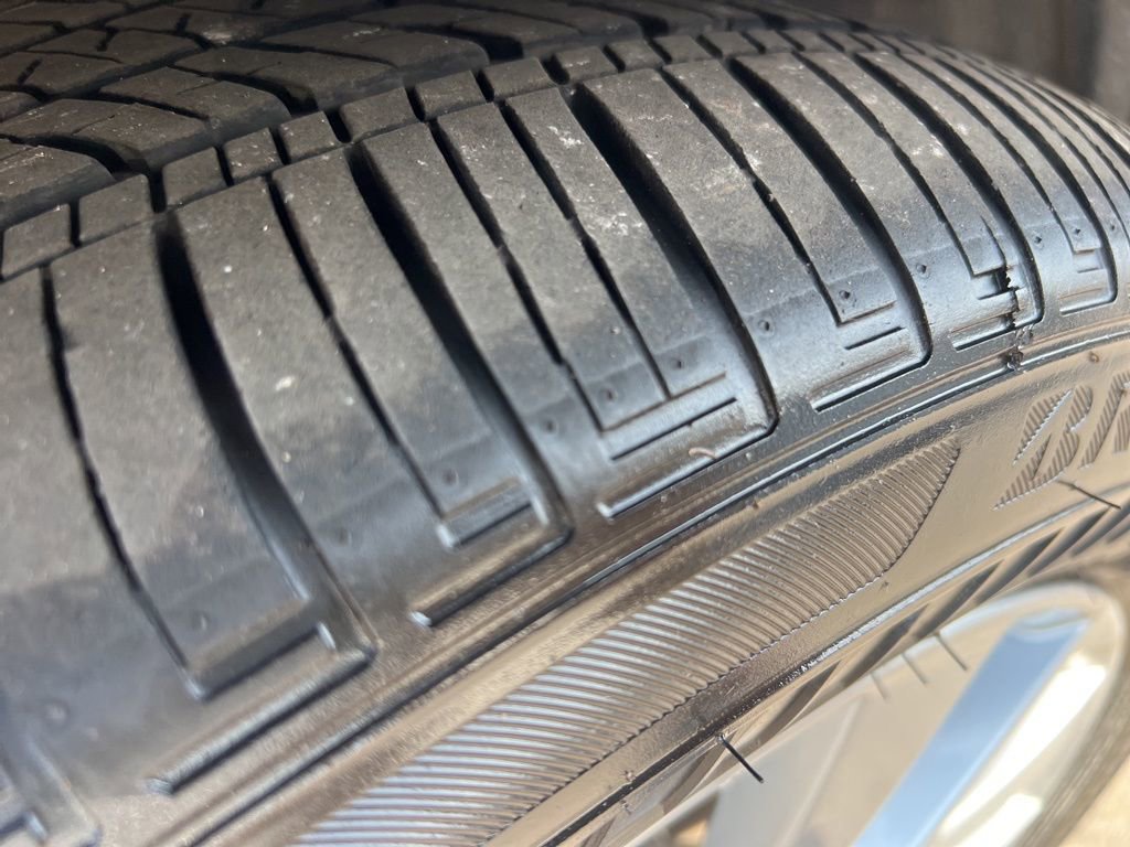 Used 2025 INFINITI QX50 Luxe image 9