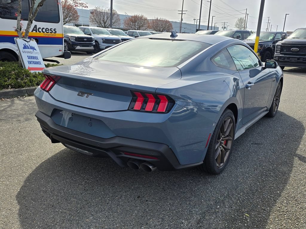 New 2026 Ford Mustang GT Premium RWD image 5
