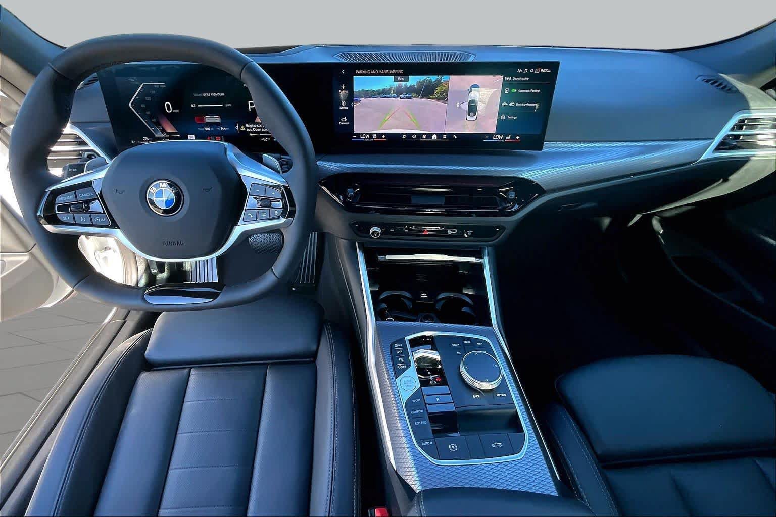Used 2026 BMW 430i xDrive Convertible AWD/4WD image 15
