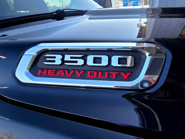 New 2026 RAM 3500 Big Horn w/ Laramie Trim Package AWD/4WD image 31