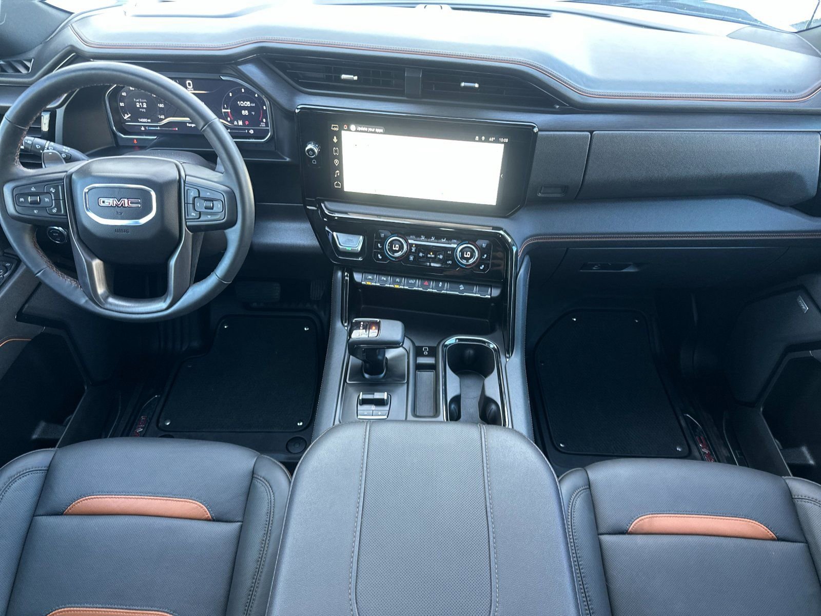 Used 2025 GMC Sierra 1500 AT4 w/ AT4 Premium Package image 15