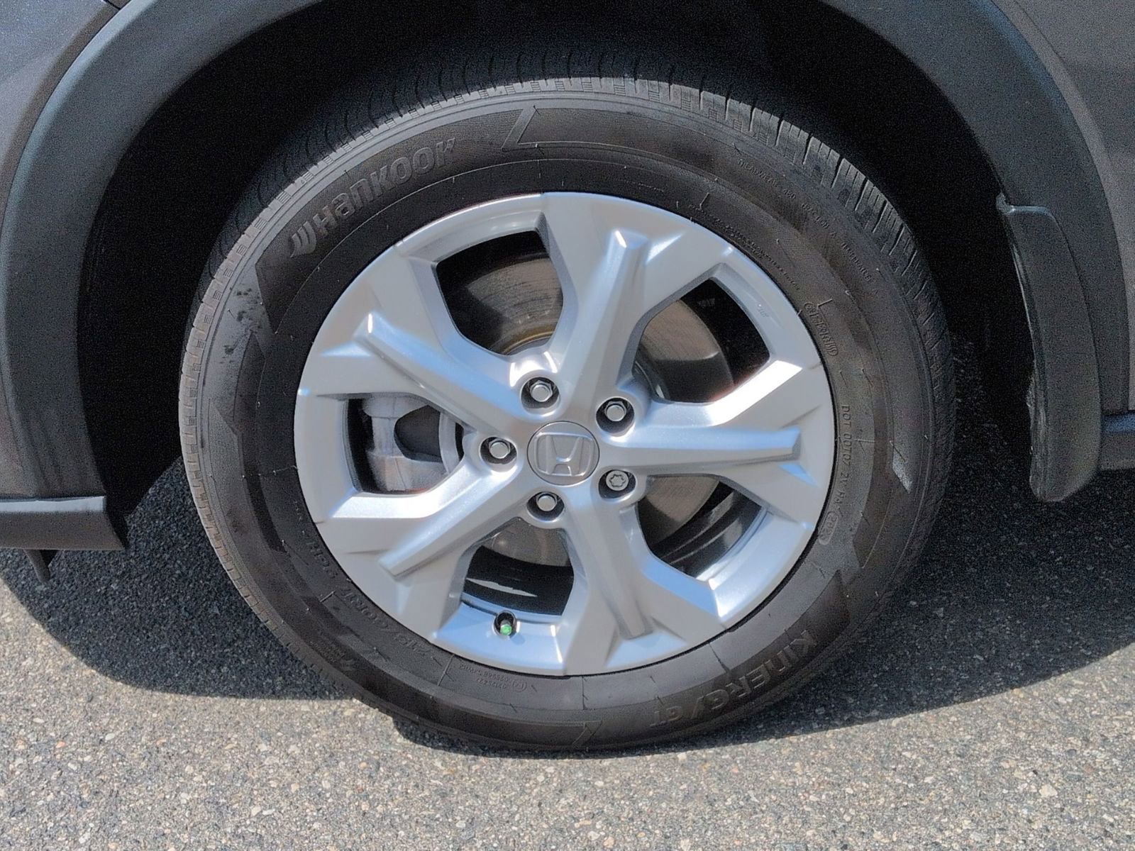 Used 2024 Honda HR-V LX image 12