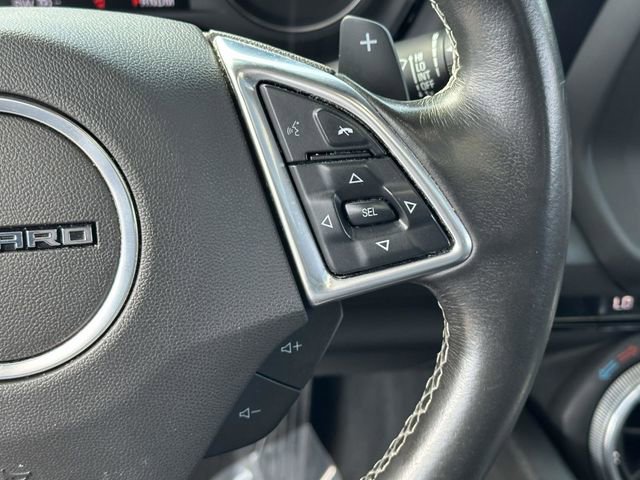 Used 2019 Chevrolet Camaro LT image 12