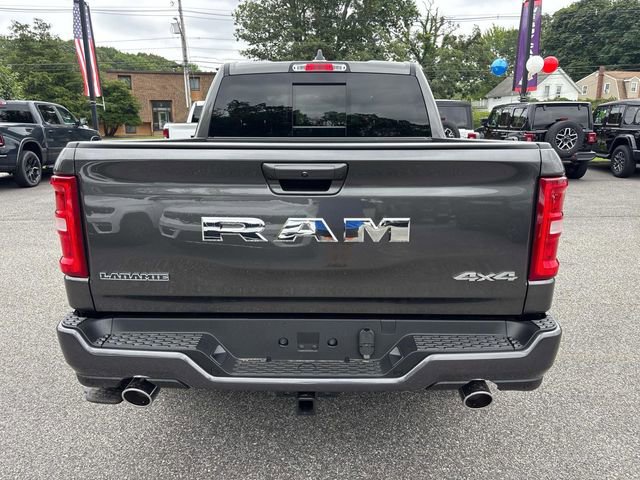 New 2026 RAM 1500 Laramie w/ Sport Appearance Package image 3