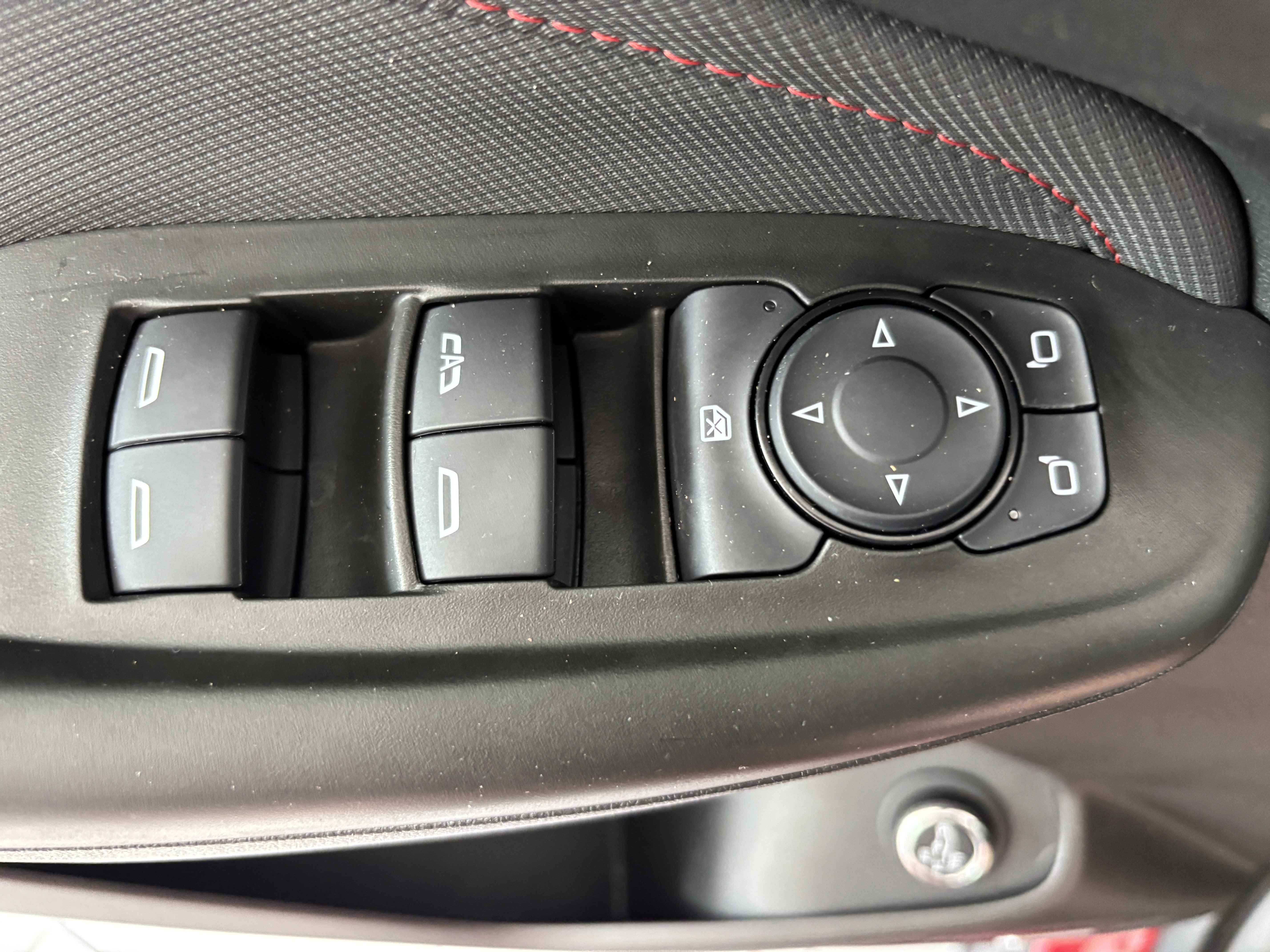 Used 2026 Chevrolet TrailBlazer RS w/ Convenience Package image 6