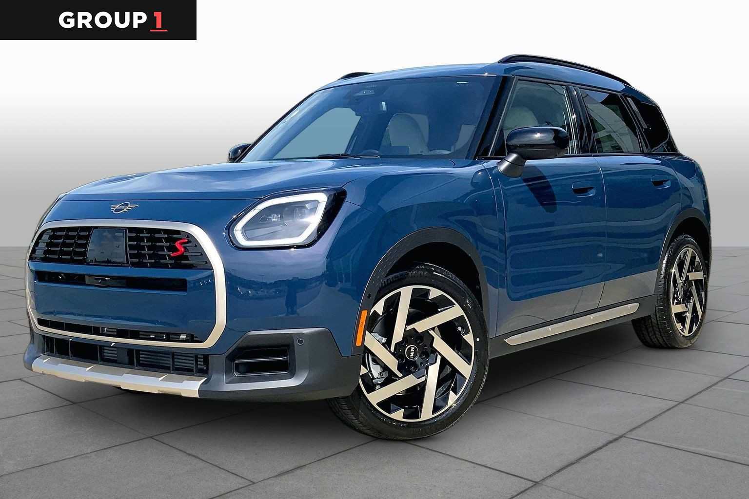 New 2027 MINI Cooper Countryman S AWD/4WD video 1