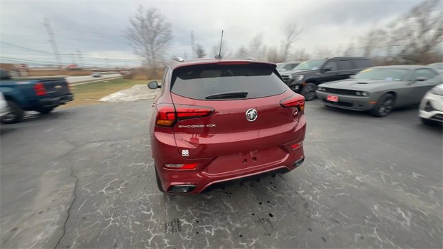 Used 2023 Buick Encore GX Select w/ Sport Touring Package image 7