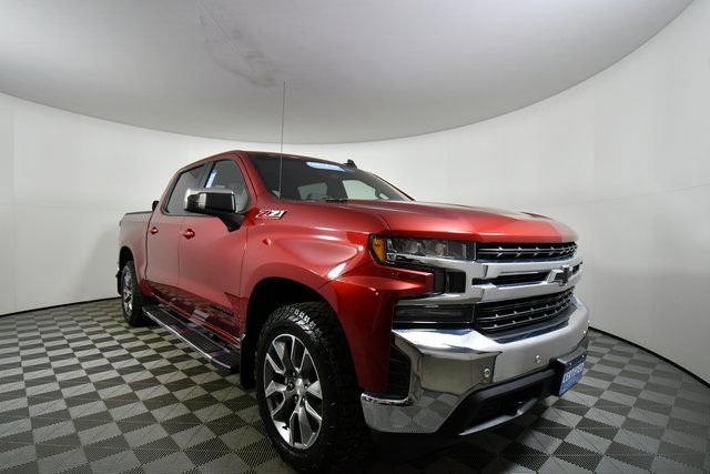 Used 2022 Chevrolet Silverado 1500 LT image 8