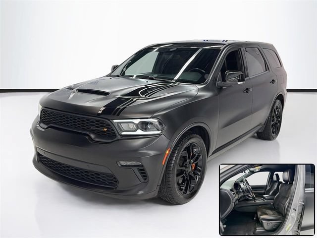 Used 2022 Dodge Durango R/T w/ Quick Order Package 22F RWD image 2