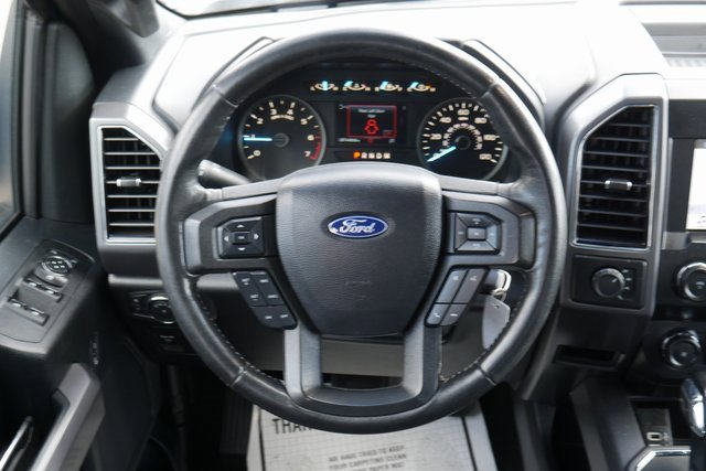 Used 2019 Ford F150 XLT w/ Equipment Group 302A Luxury image 17