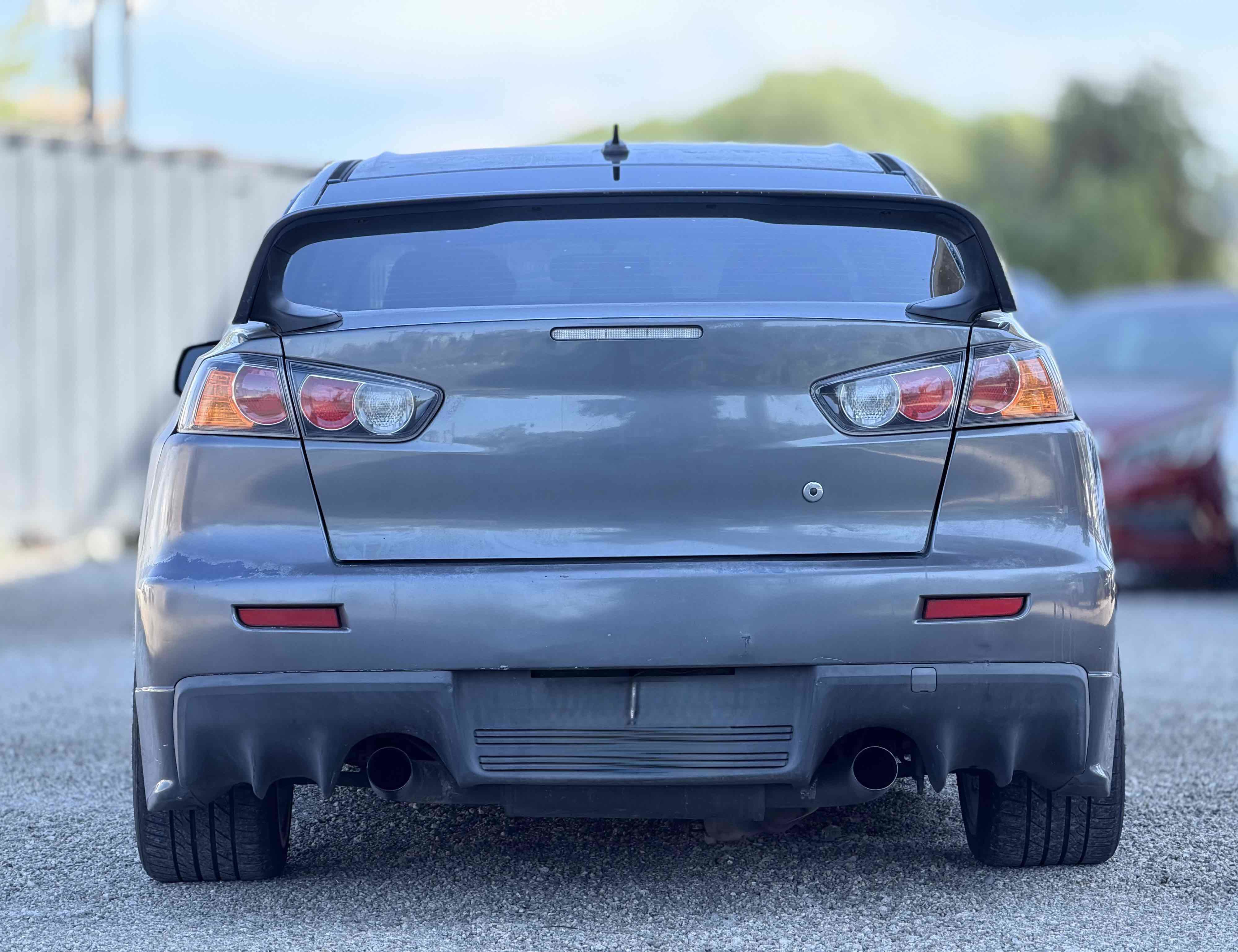 Used 2008 Mitsubishi Lancer Evolution GSR image 6