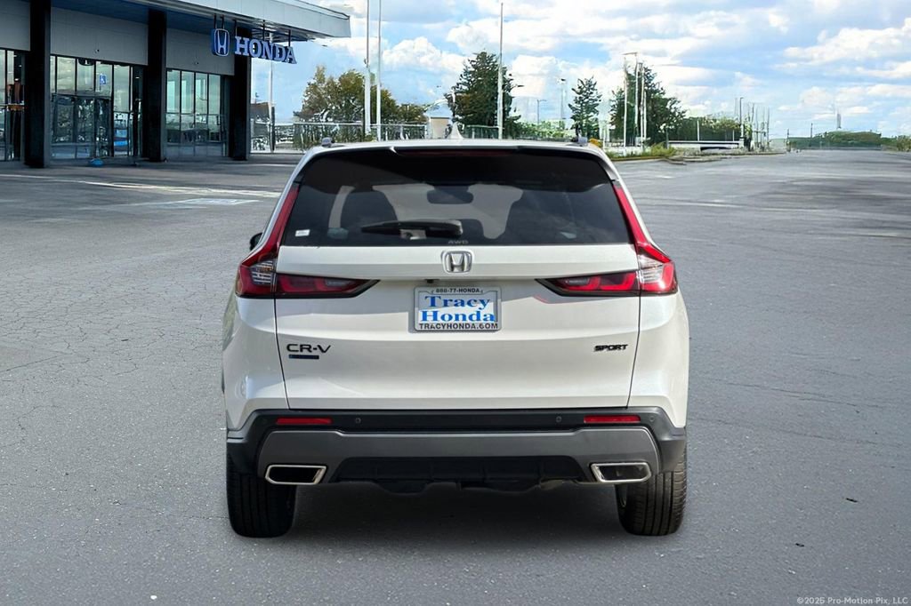 New 2026 Honda CR-V Sport-L image 5
