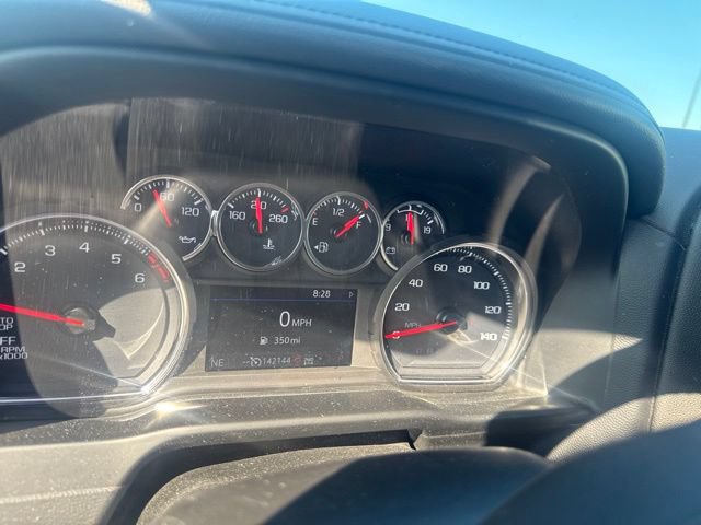 Used 2021 Chevrolet Silverado 1500 LTZ AWD/4WD image 6