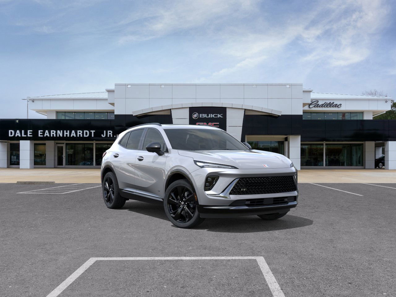 New 2026 Buick Envision Sport Touring image 2