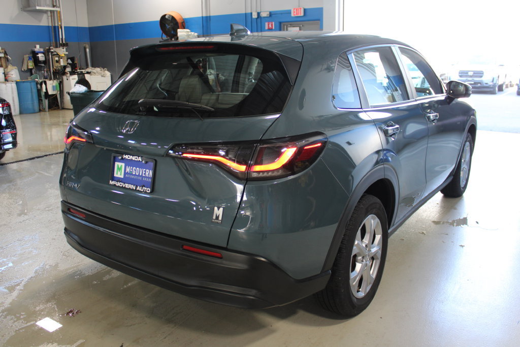 Certified 2024 Honda HR-V LX image 22