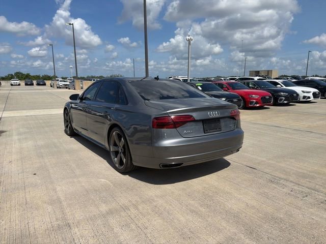 Used 2018 Audi A8 L 3.0T w/ Executive Package AWD/4WD image 5