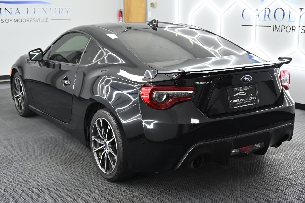 Used 2018 Subaru BRZ Limited w/ Popular Package #2 RWD image 2