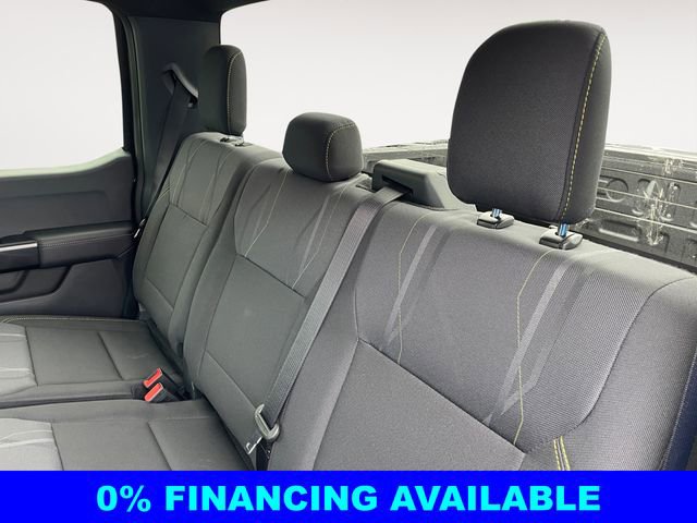 New 2025 Ford F150 STX w/ Equipment Group 200A image 13
