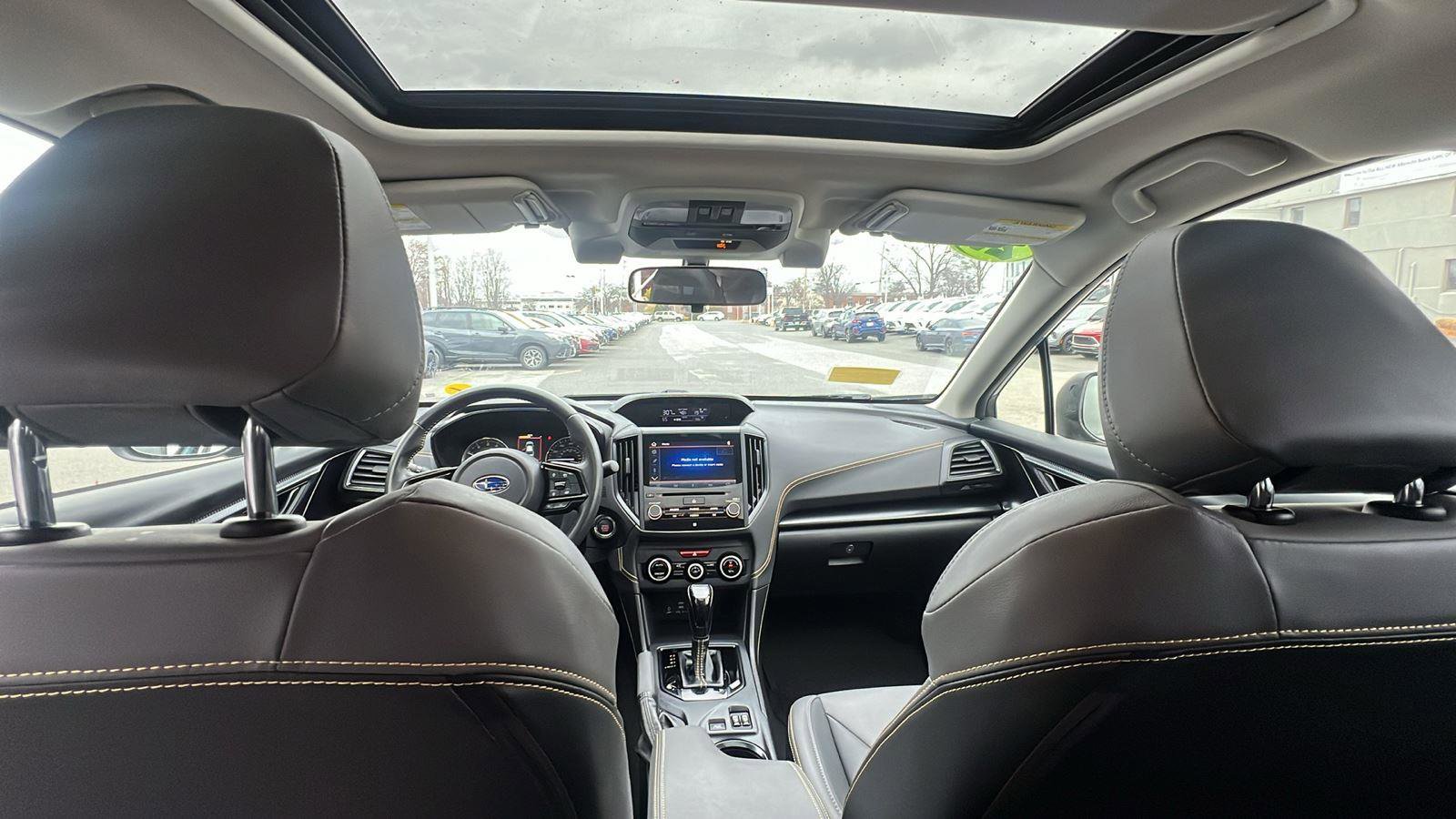 Used 2023 Subaru Crosstrek 2.5i Sport AWD/4WD image 23