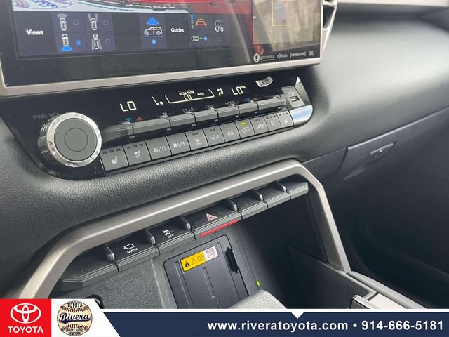 Certified 2024 Toyota Sequoia Limited w/ Nightshade Package AWD/4WD image 33