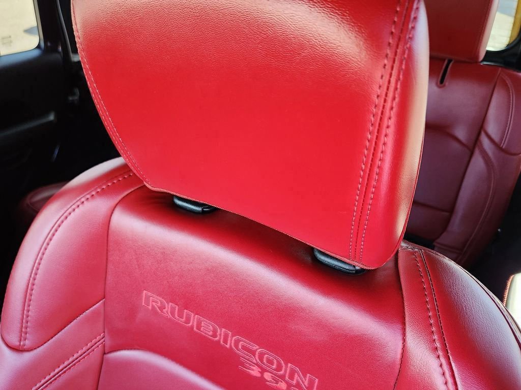 Used 2024 Jeep Wrangler Unlimited Rubicon 392 image 5