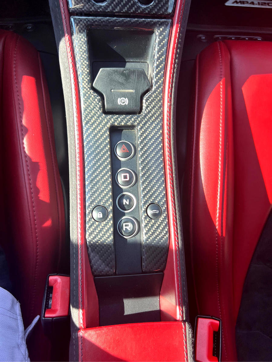 Used 2012 McLaren MP4-12C Coupe image 29